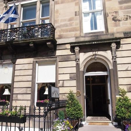 Thistle Hotel Edinburg Exteriör bild