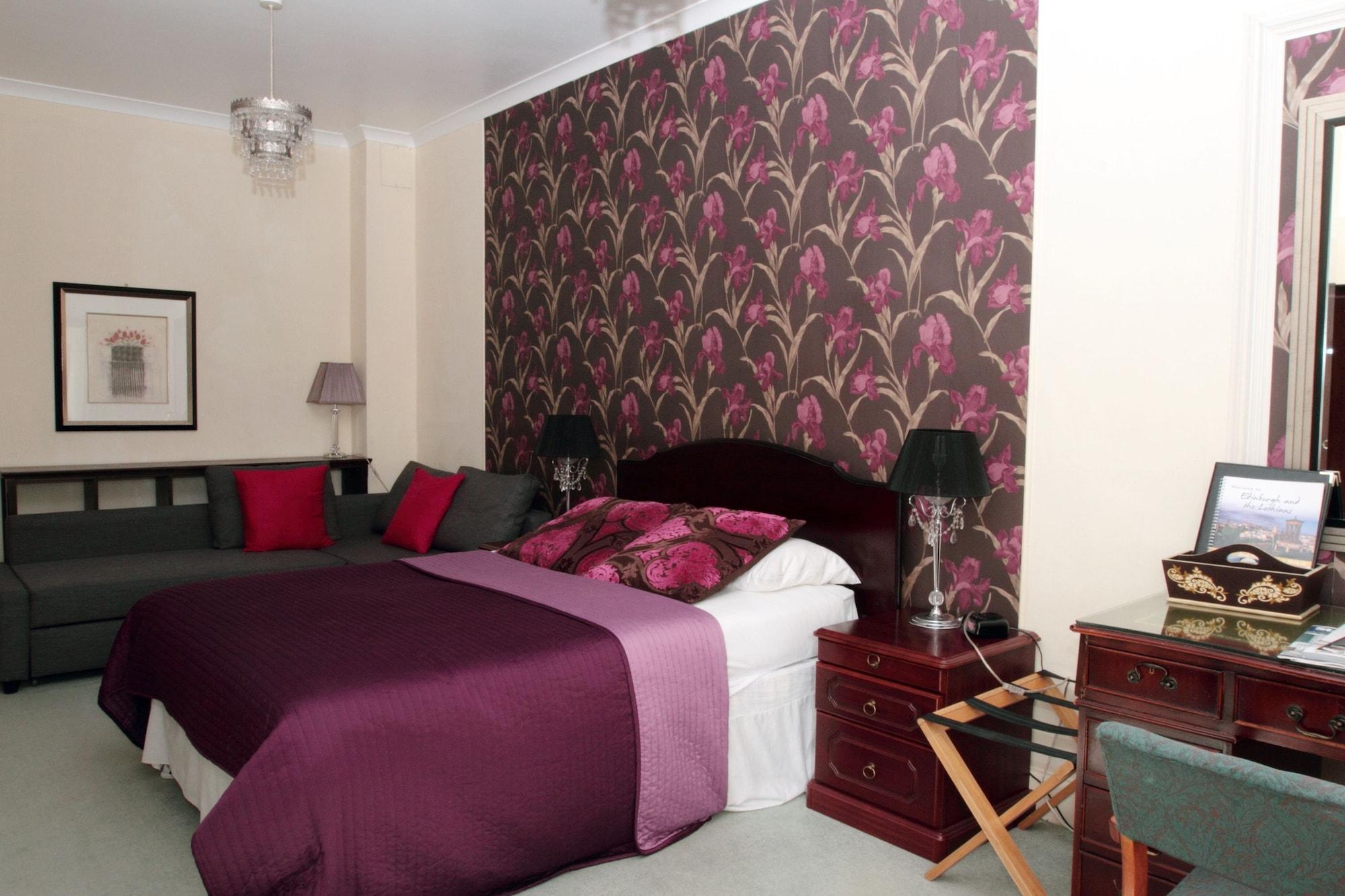 Thistle Hotel Edinburg Exteriör bild