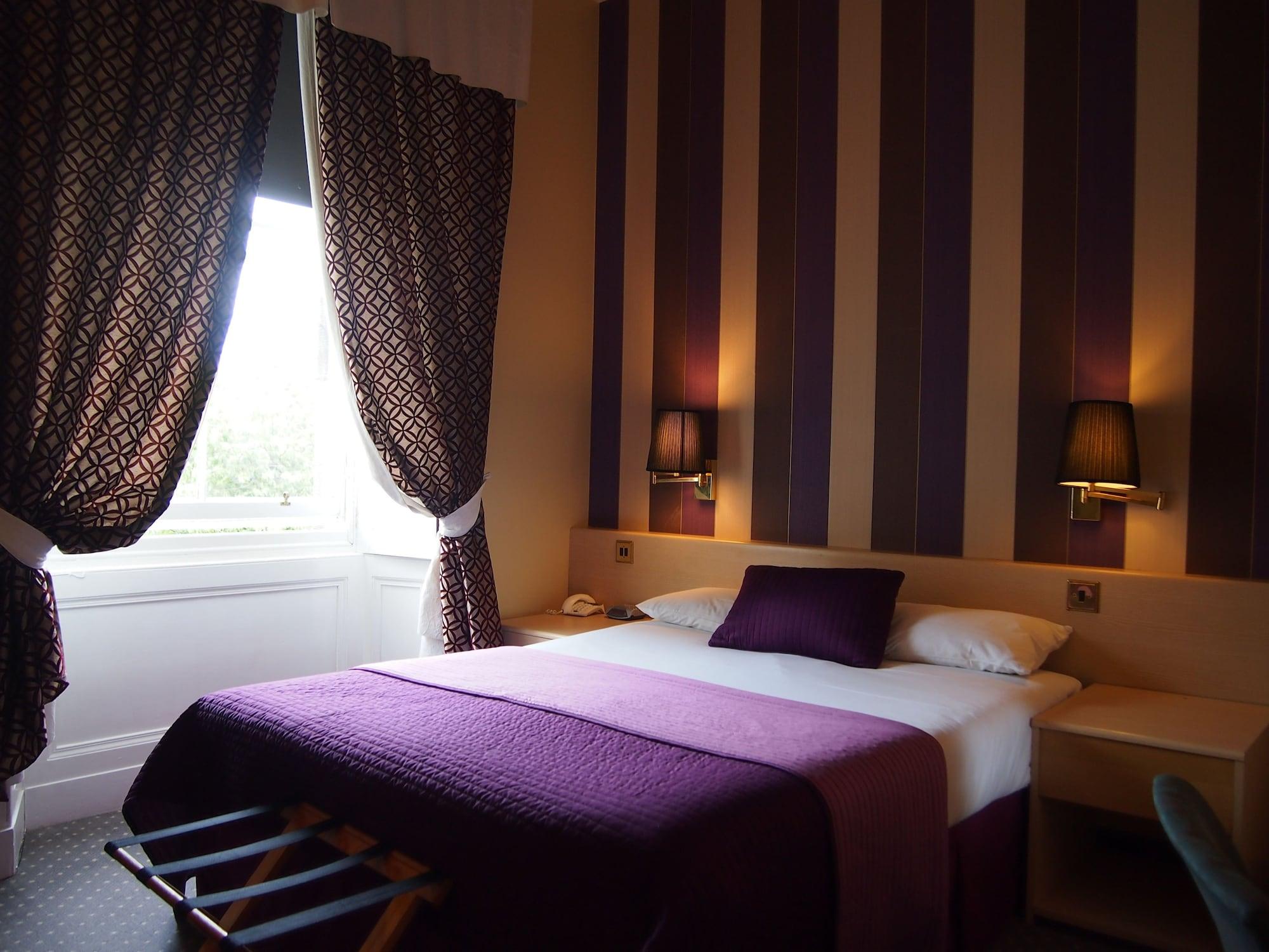 Thistle Hotel Edinburg Exteriör bild