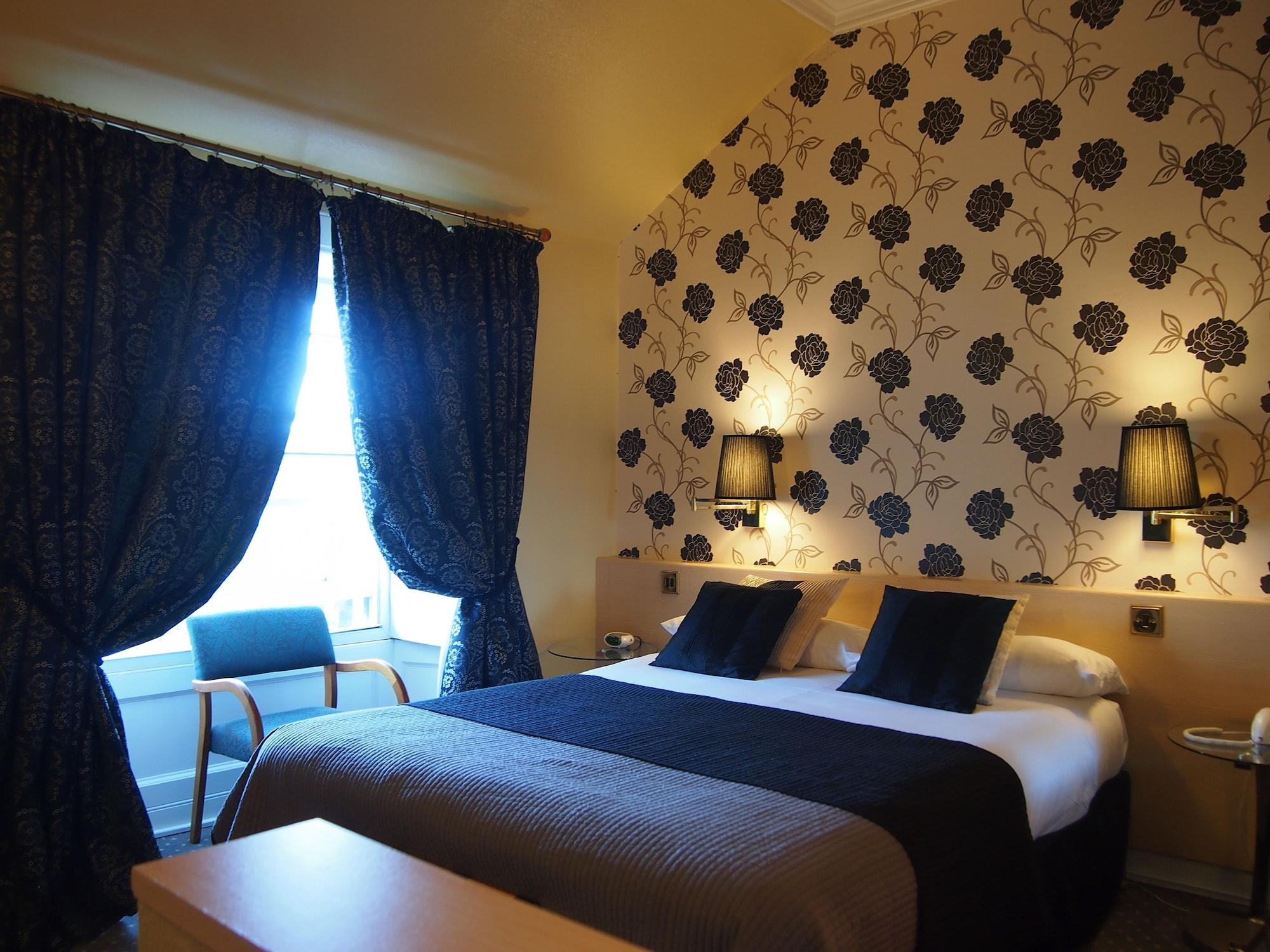 Thistle Hotel Edinburg Exteriör bild