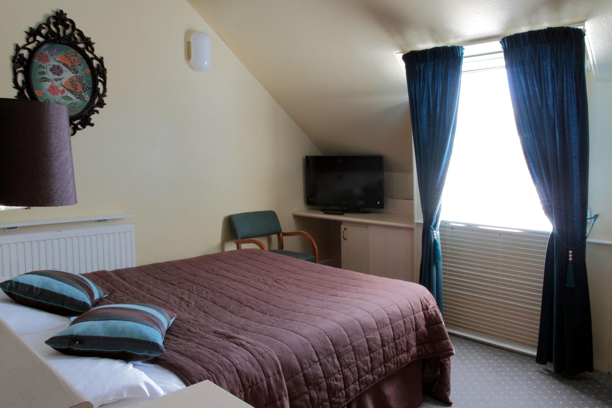 Thistle Hotel Edinburg Exteriör bild