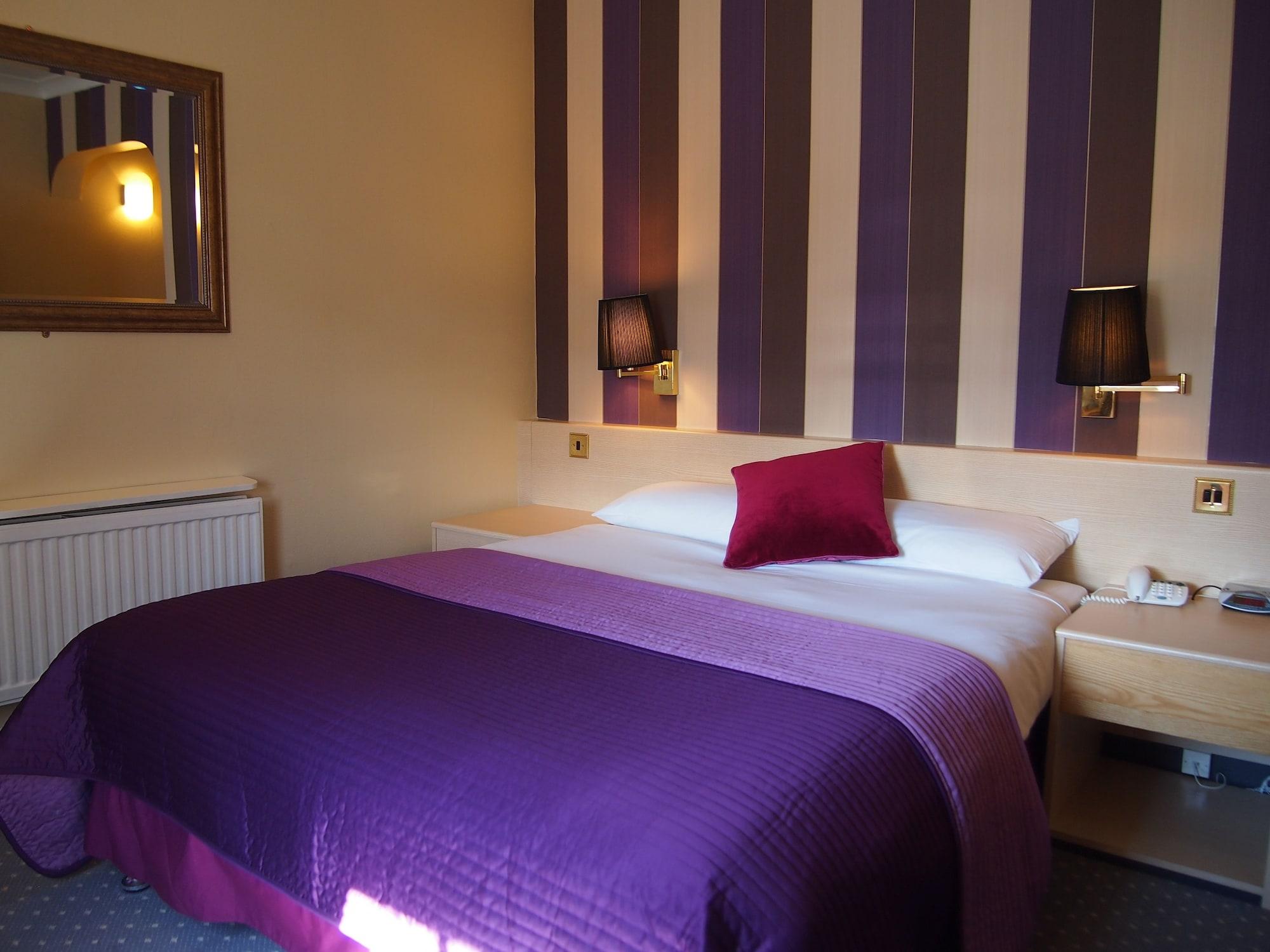 Thistle Hotel Edinburg Exteriör bild