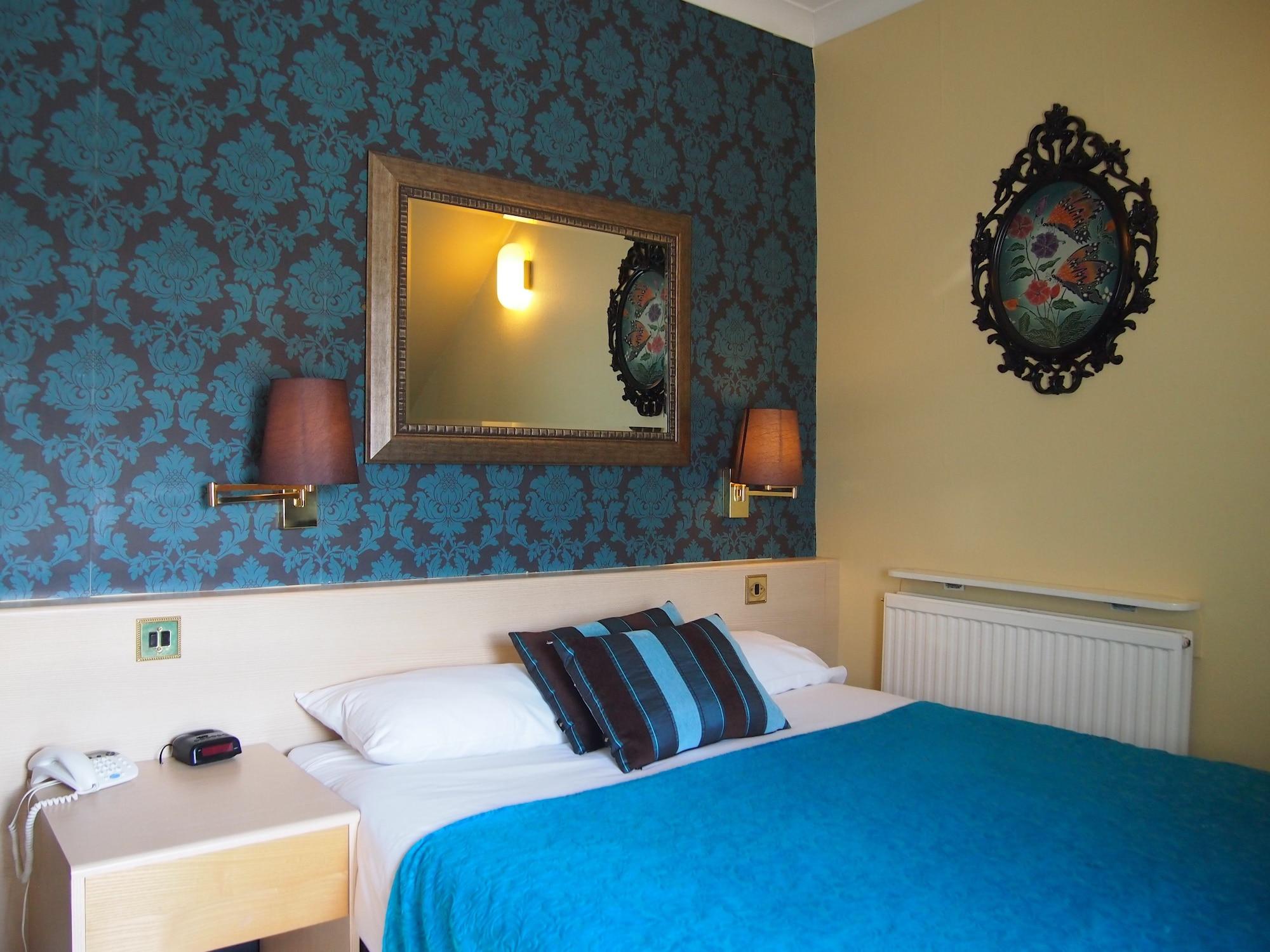 Thistle Hotel Edinburg Exteriör bild