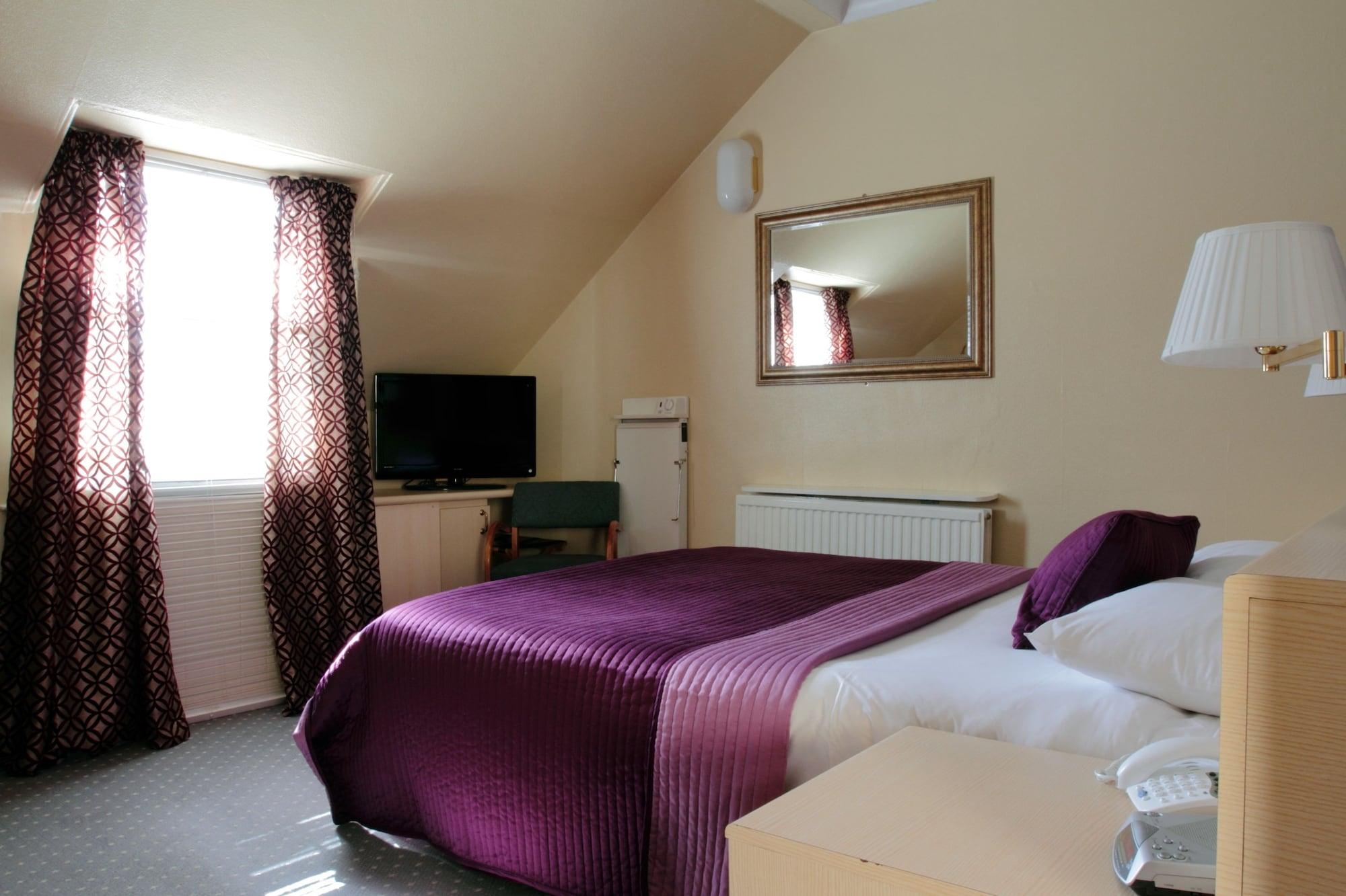 Thistle Hotel Edinburg Exteriör bild