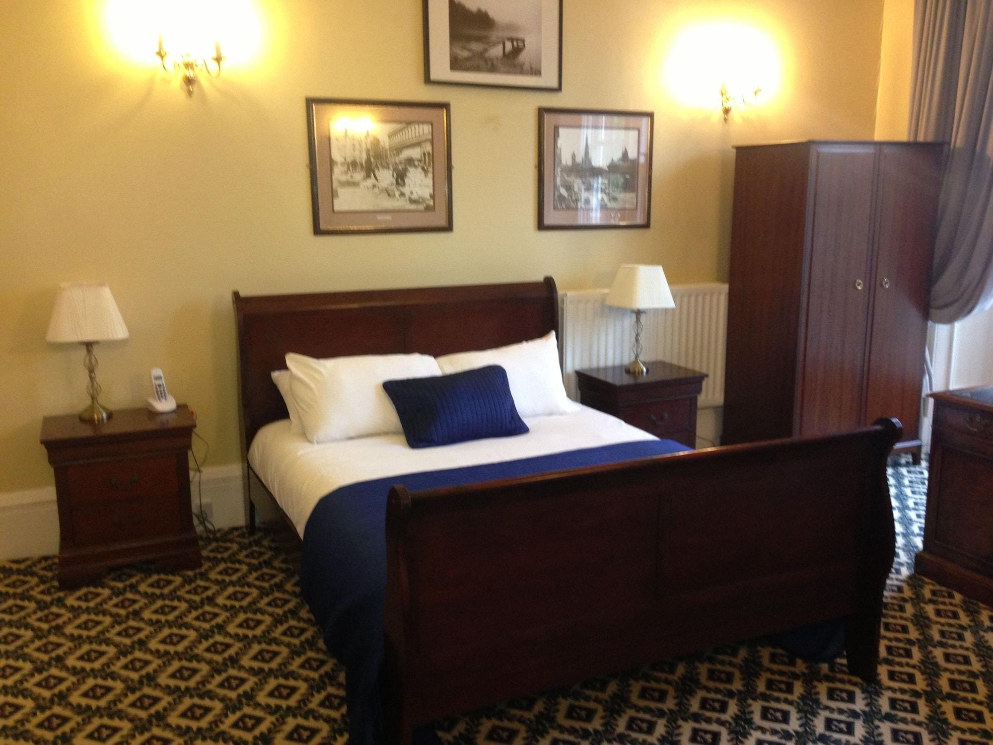 Thistle Hotel Edinburg Exteriör bild