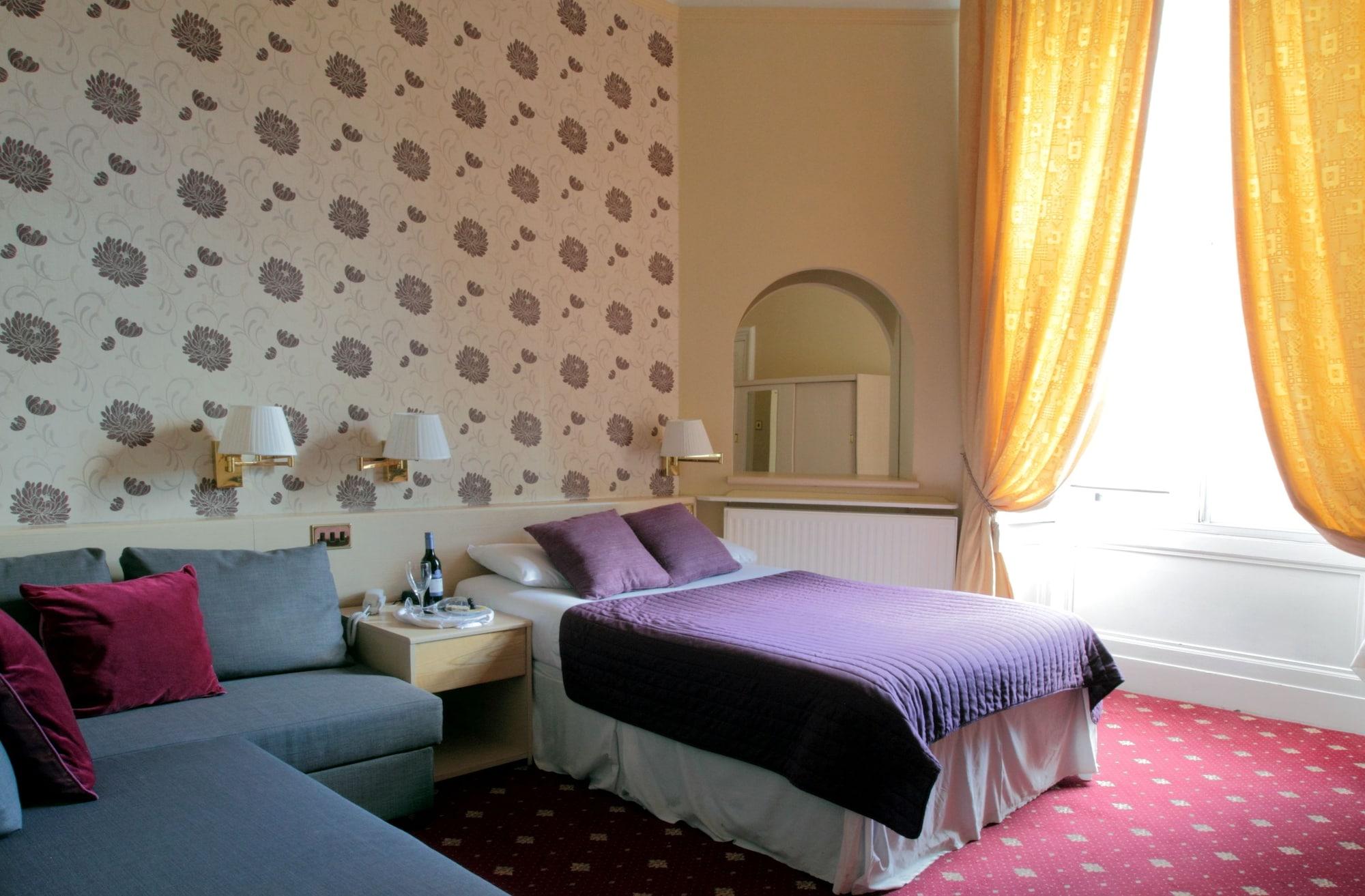 Thistle Hotel Edinburg Exteriör bild