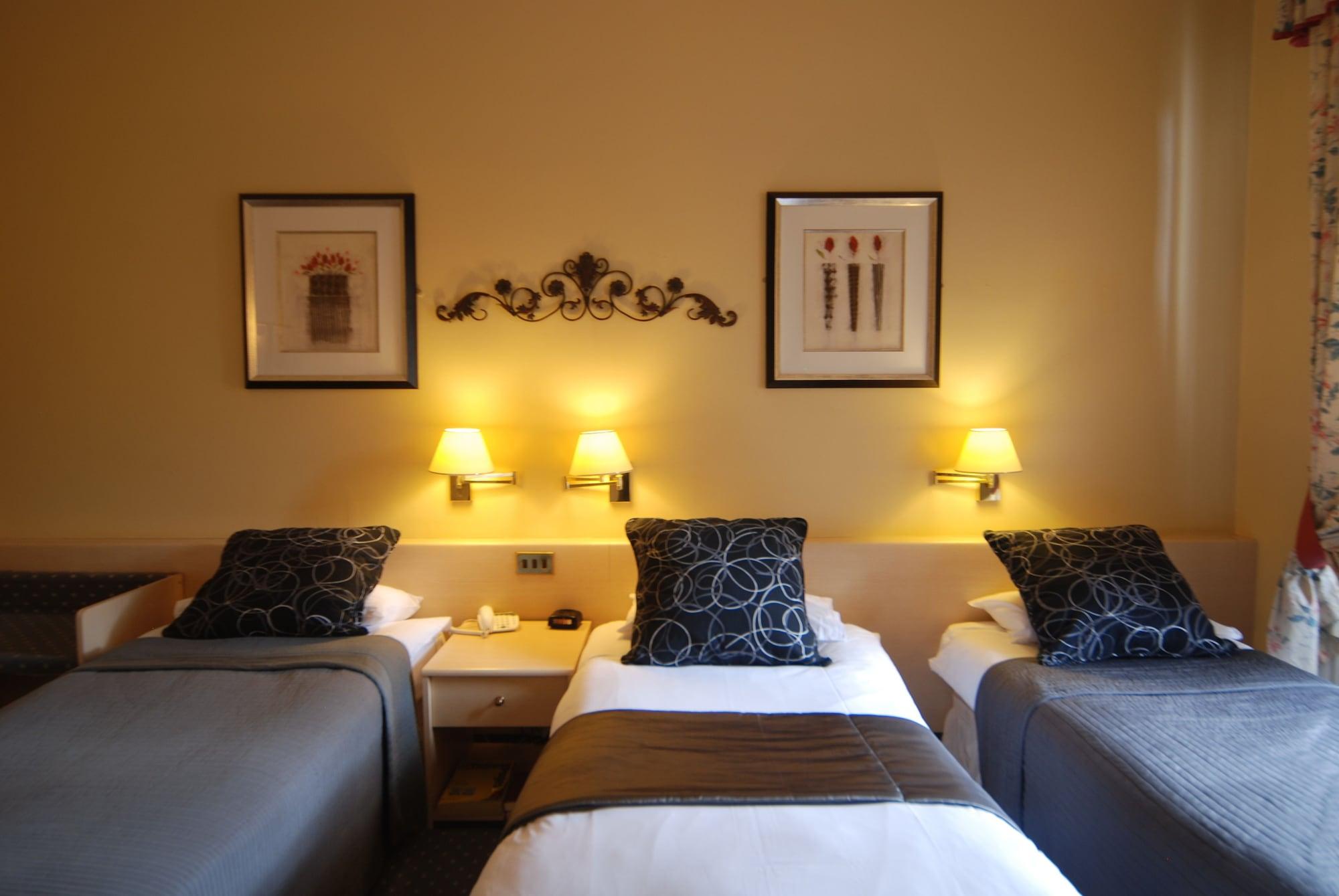 Thistle Hotel Edinburg Exteriör bild