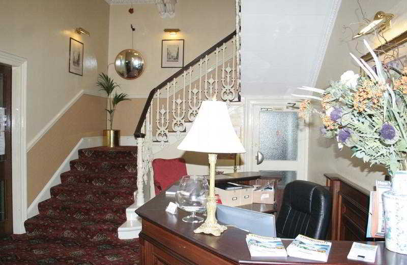 Thistle Hotel Edinburg Exteriör bild