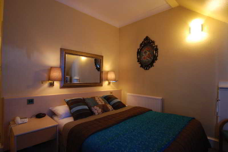 Thistle Hotel Edinburg Exteriör bild