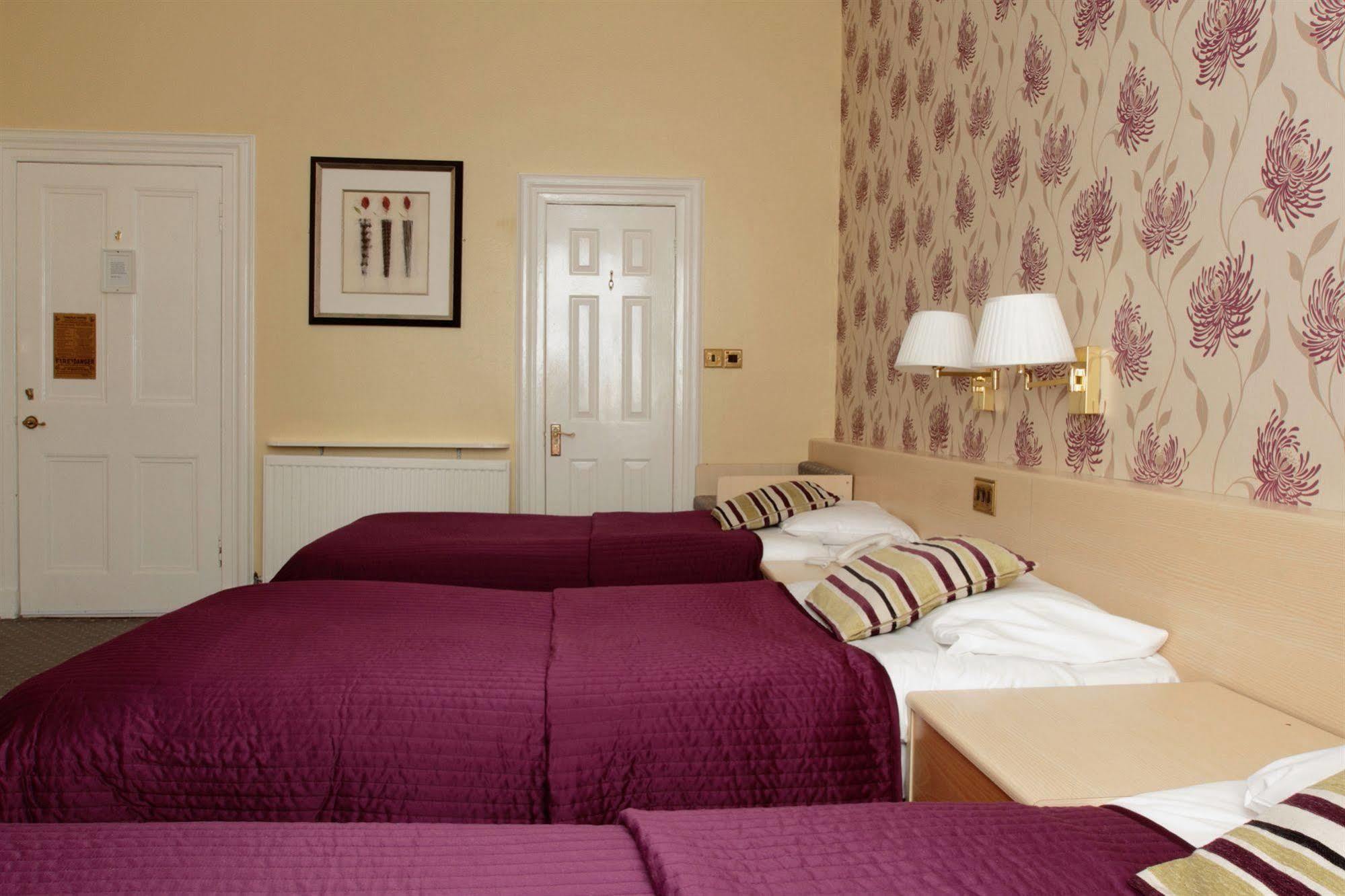 Thistle Hotel Edinburg Exteriör bild