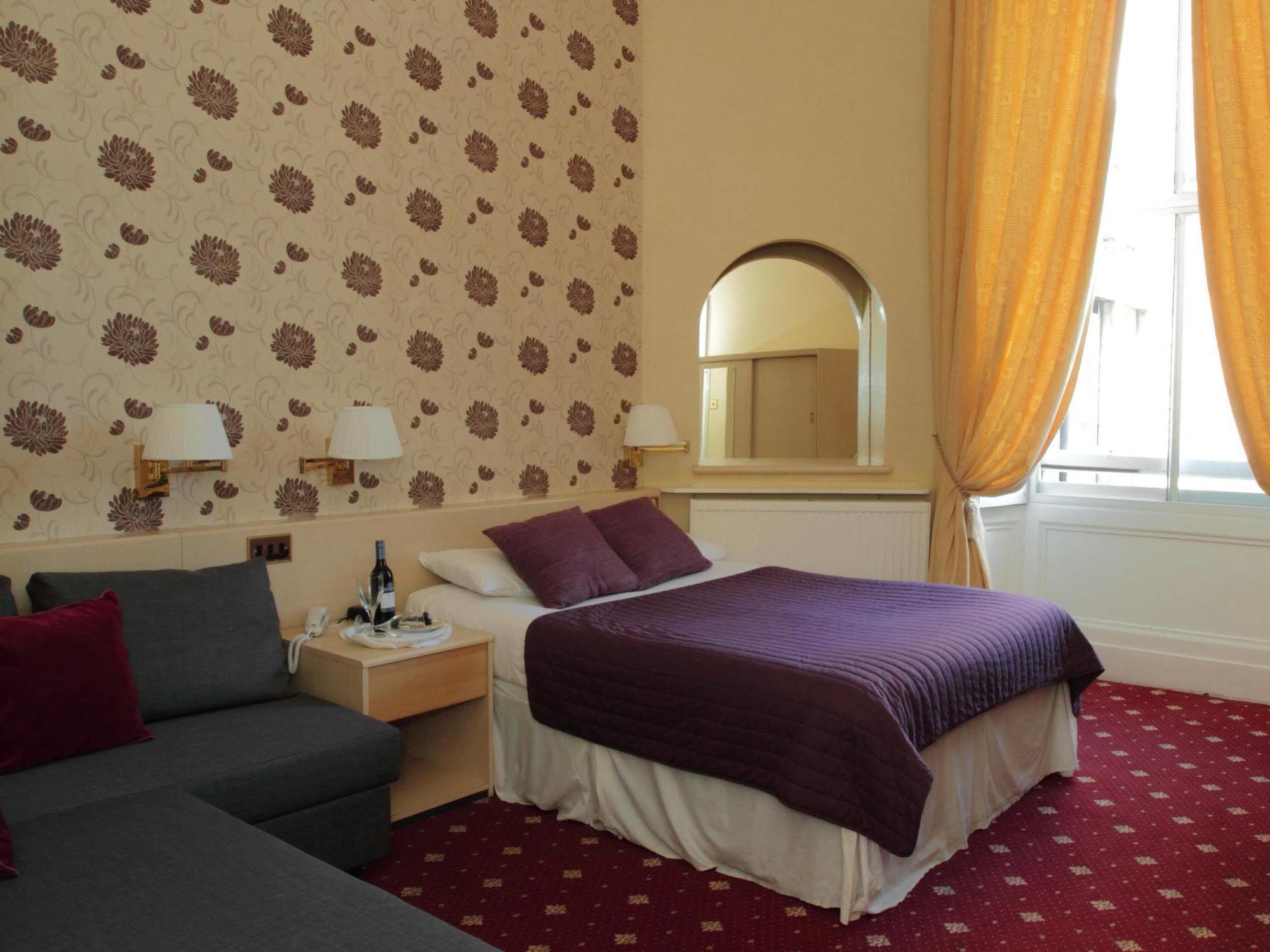 Thistle Hotel Edinburg Exteriör bild